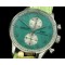 IWC Portuguese Chrono SS/LE MOP Green Jap OS20 -IWC0205A