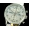 IWC Portuguese Chrono SS/LE MOP White Jap OS20 -IWC0205B