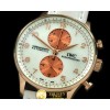 IWC Portuguese Chrono RG/LE MOP White Jap OS20 -IWC0206A