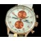 IWC Portuguese Chrono RG/LE MOP White Jap OS20 -IWC0206A