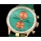 IWC Portuguese Chrono RG/LE MOP LGreen Jap OS20 -IWC0206B