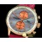 IWC Portuguese Chrono RG/LE MOP LBlue Jap OS20 -IWC0206D