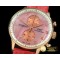 IWC Portuguese Chrono RG/LE MOP Pink Jap OS20 -IWC0206E