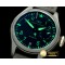 IWC Big Pilot 5019 Boutique CER/NY Blk/Green Asian 23J -IWC0208B