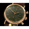 IWC Portofino Chronograph V2 RG/LE Grey A7750 28800bph -IWC0209B