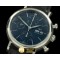 IWC Portofino Chronograph V2 SS/LE Blue A7750 28800bph -IWC0210C