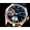 IWC Portugese FA Jones Tourbillon RG/LE Black Tourbillon -IWC0211A