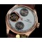 IWC Portugese FA Jones Tourbillon RG/LE White Tourbillon -IWC0211B