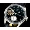 IWC Portugese FA Jones Tourbillon SS/LE Black Tourbillon -IWC0211C