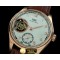 IWC Portugese FA Jones Tourbillon RG/LE White Tourbillon -IWC0213A