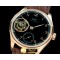 IWC Portugese FA Jones Tourbillon RG/LE Black Tourbillon -IWC0213B