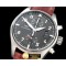 IWC 3878 Spitfire SS/LE 7750 -IWC0216