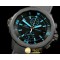 IWC 2013 Aquatimer PVD/RU Black/Blue Jap Quartz -IWC0223D