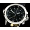 IWC 2013 Aquatimer SS/RU Black Jap Quartz -IWC0224B
