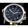 IWC 2013 Aquatimer SS/RU Grey Jap Quartz -IWC0224D