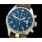 IWC Le Petit Prince SS/LE Blue A7750 -IWC0229