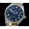 IWC Mark XVII SS/SS Blue Asia 2892 -IWC0230A
