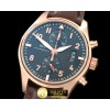 IWC Spitfire RG/LE Grey 7750 -IWC0243