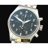 IWC Spitfire SS/SS Grey 7750 -IWC0244