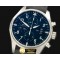 IWC Pilot Chrono Black 7750 -IWC0245
