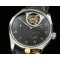 IWC Portugese Mystere Tourbillon SS/LE Black Tourbillon -IWC0249B