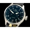IWC Big Pilot 7 Days SS/LE Black A52010 -IWC0252B