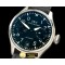 IWC Big Pilot 7 Days SS/LE Black A52010 -IWC0252B