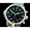 IWC 2014 Aquatimer Cousteau Diver SS/SS Black A7750 -IWC0255B