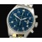 IWC Le Petit Prince SS/SS Blue A7750 -IWC0256B
