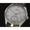 IWC Portugese Handwind SS/LE White Asia 6498 -IWC0257B