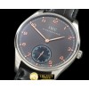 IWC Portugese Handwind SS/LE Grey Asia 6498 -IWC0257C