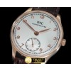 IWC Portugese 545408 HW RG/LE White Asia 6498 -IWC0260