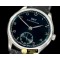 IWC Portugese 545408 HW SS/LE Black Asia 6498 -IWC0261B