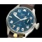 IWC Big Pilot LPP SS/LE Blue -IWC0269