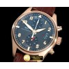 IWC 387803 Spitfire RG/LE Grey 7750 -IWC0270