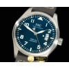 IWC Mark XVII LPP SS/LE Asia 2892 -IWC0271