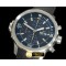 IWC 2014 Aquatimer Cousteau Diver SS/RU Grey A7750 -IWC0272C