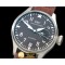 IWC Big Pilot SS/LE Grey ZF Asia Clone 521111 -IWC0278