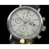 IWC Portofino Chronograph V2 SS/LE White A7750 28800bph -IWC0282A