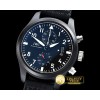 IWC Top Gun CER/NY Black BP Asia 7750 -IWC0307
