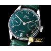 IWC Portugese 5007 SS/LE YLF Green A52010 -IWC0325B