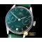 IWC Portugese 5007 SS/LE YLF Green A52010 -IWC0325C