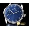 IWC Portugese 524204 SS/LE Blue YLF A23J Cal95290 -IWC0326B