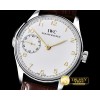IWC Portugese 524204 SS/LE White YLF A23J Cal95290 -IWC0326C