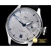 IWC Big Pilot SS/LE Silver Gray ZF A521111 -IWC0329