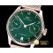 IWC Portugese 5007 RG/ME YLF Green A52010 -IWC0331A