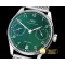 IWC Portugese 5007 SS/ME YLF Green SS A52010 -IWC0331C
