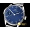 IWC Portugese 524204 SS/ME Blue YLF A23J Cal95290 -IWC0332B