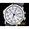 IWC AquaTimer Chronograph SS/RU White V6F Asia 7750 -IWC0334A