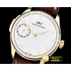 IWC Portuguese Min. Repeater YG/LE Wht Rail Asia 23J YLF -IWC0335B